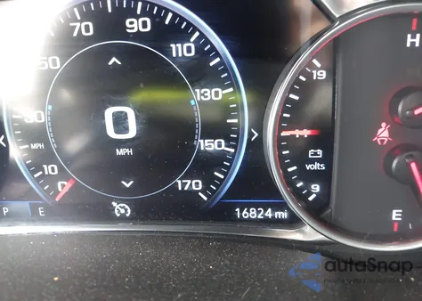 2023 Chevrolet Blazer Awd Rs z USA, uszkodzony, nr VIN 3GNKBKRSXPS223692